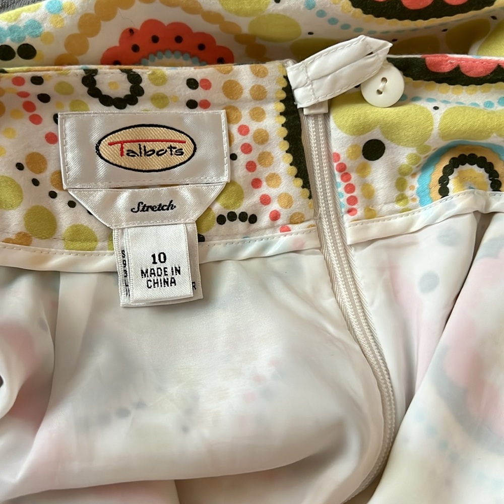 Beautiful Talbots fun pattern - Picture 4 of 4